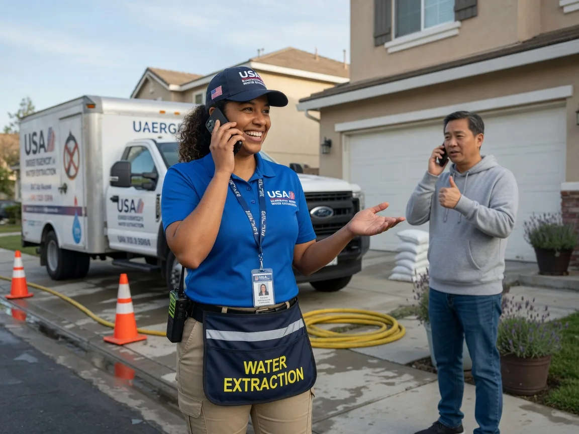 Emergency Water Removal Luxemburg, IA FAQs